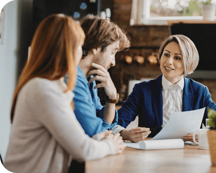 We don't just advise — we defend.